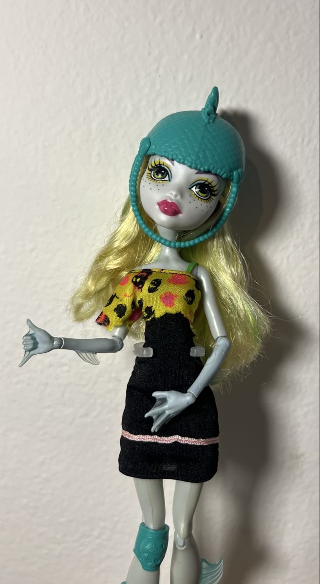 Bambole: Monster high – Nuovo (secondo la descrizione) da Osogna venduto da elisa__ks__ 1