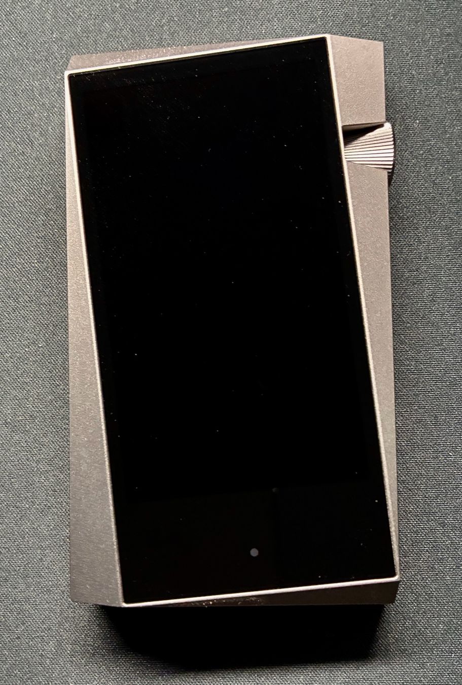 Astell & Kern Lettore multimediale portatile: Astell&Kern SR25 – Usato da Vairano venduto da Nsenator