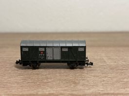 Lima Güterwagen PTT N