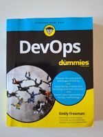 DevOps für Dummies – in englisch, ideales Lernmaterial 🕮