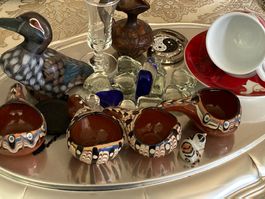 Lot brocante
