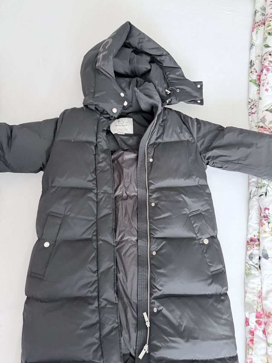 Woolrich Giacche: Woolrich Daunenparka – Nuovo (secondo la descrizione) da Steinhausen venduto da Albin6312