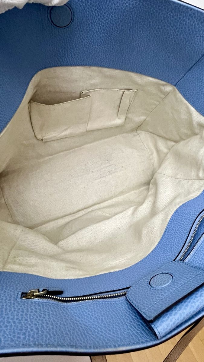 Gucci Taschen für Damen: Grosser Gucci Shopper aus Leder, SWING – Gebraucht aus Basel von marinaliane 4