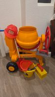 Spielset Baustelle Neuwertig