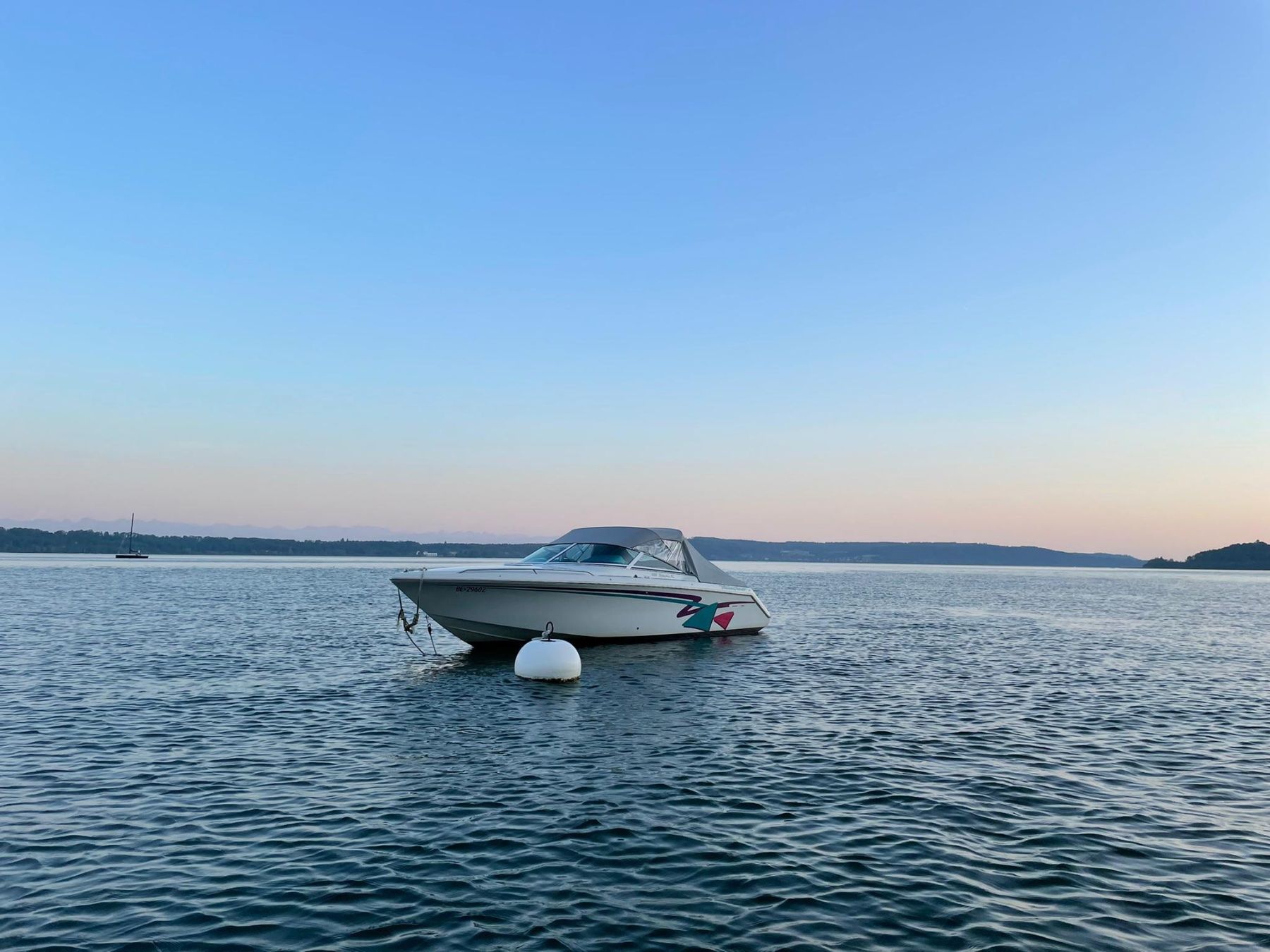 Powerquest Barche: Motorboot Powerquest Spectra 222 XL – Usato da Hubersdorf venduto da Lu_01