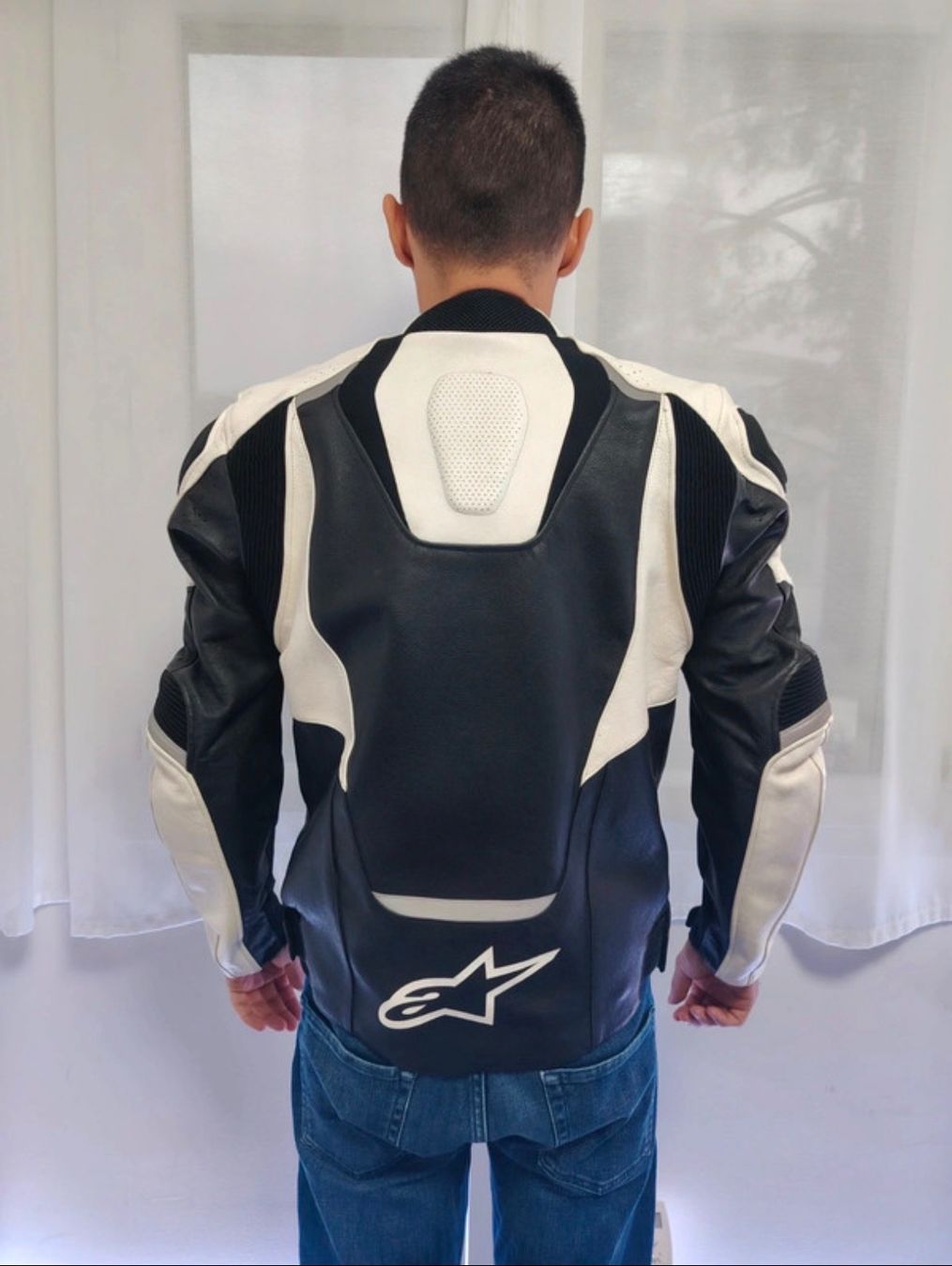 Alpinestars Giacche: Alpinestars Motorradjacke - Grosse 52 – Usato da Winterthur venduto da dav_n8nt 2