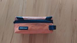 Freitag Kulturtasche orange-schwarz guter Zustand