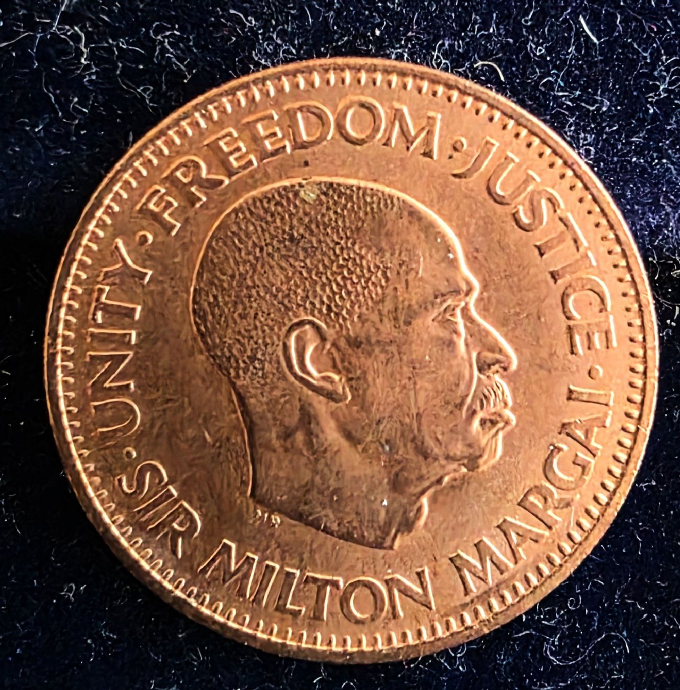 Alle Münzen: SIERRA LEONE 1/2 CENT 1964 – Gebraucht aus winterthur von CoinPassion 1