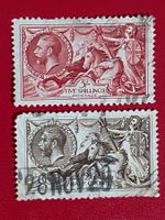 Timbres -   Grande-Bretagne
