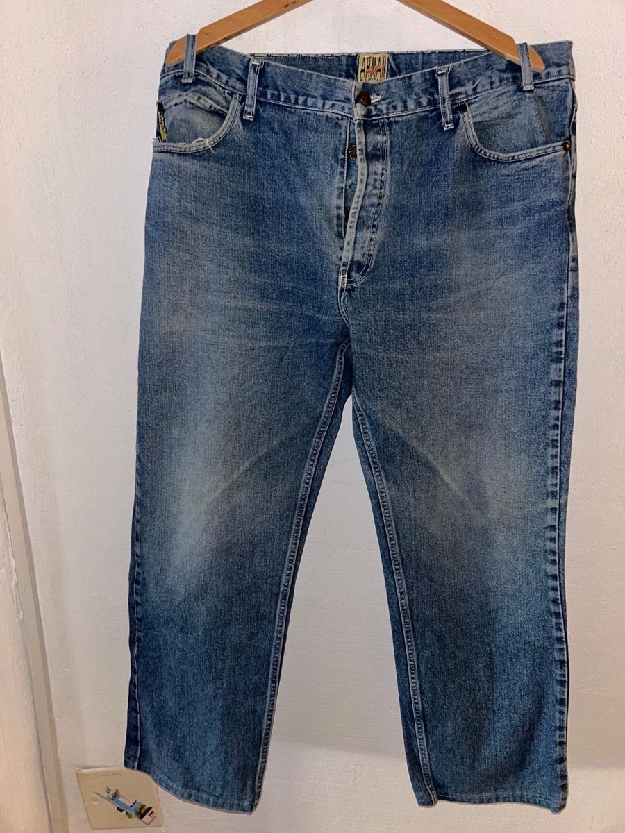 Armani Jeans: Armani Jeans, Gr. 38, Vintage – Gebraucht aus Hinwil von rubinstar4