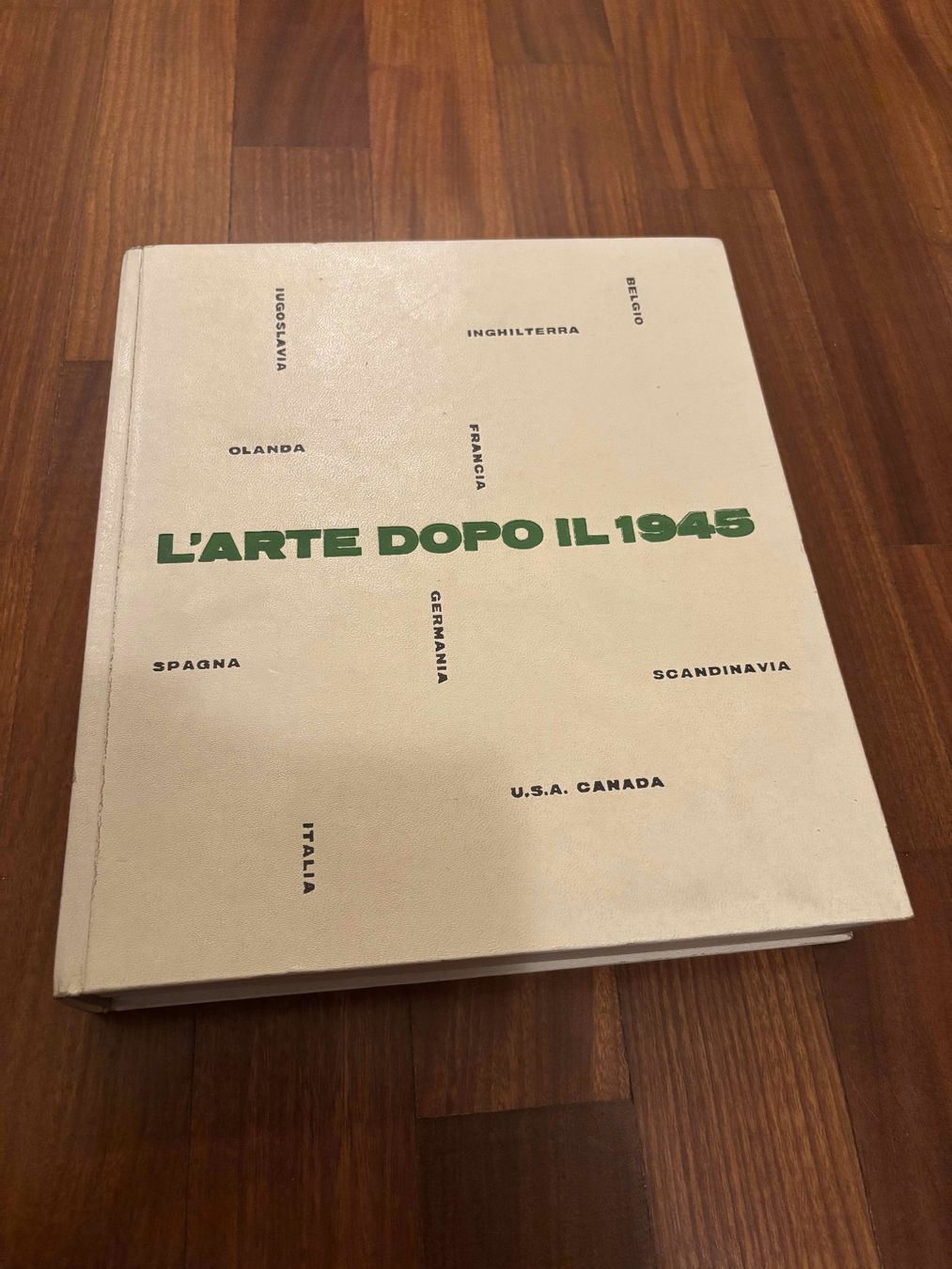 Libri: L'Arte Dopo il 1945 – Usato da Lugano venduto da Mark_Young