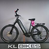 E-BIKE CORRATEC 25KM/H | NEU | BOSCH ELEKTROVELO ROBUST |