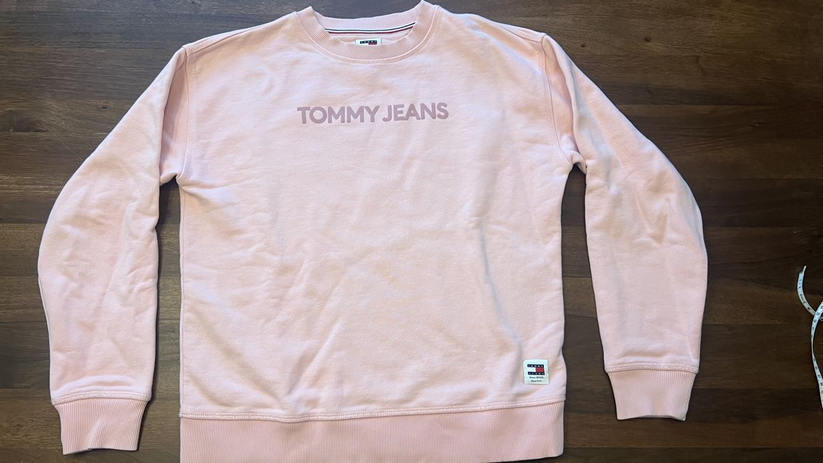 Tommy Hilfiger Maglioni & Felpe: Tommy Jeans Kapuzenpullover Gr. M – Usato da Tagelswangen venduto da Bomu