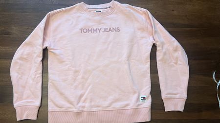 Tommy Jeans Kapuzenpullover Gr. M