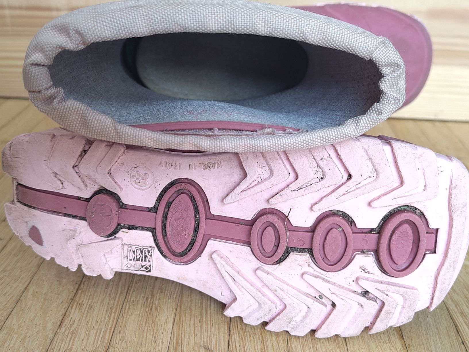 Elefanten Scarpe per ragazze: Regenstiefel Elefanten Mädchen Grösse 29 – Usato da Zürich venduto da Spif 2