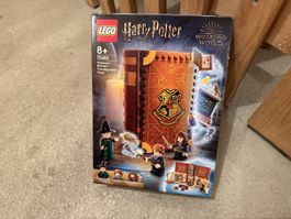 LEGO Harry Potter 76382 Hogwarts Moment neu