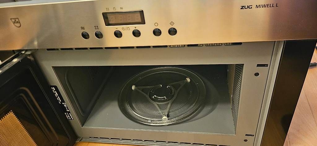 Elettrodomestici da cucina: V-ZUG MIWELL L Mikrowelle – Usato da Bern venduto da dan_sr6p 2