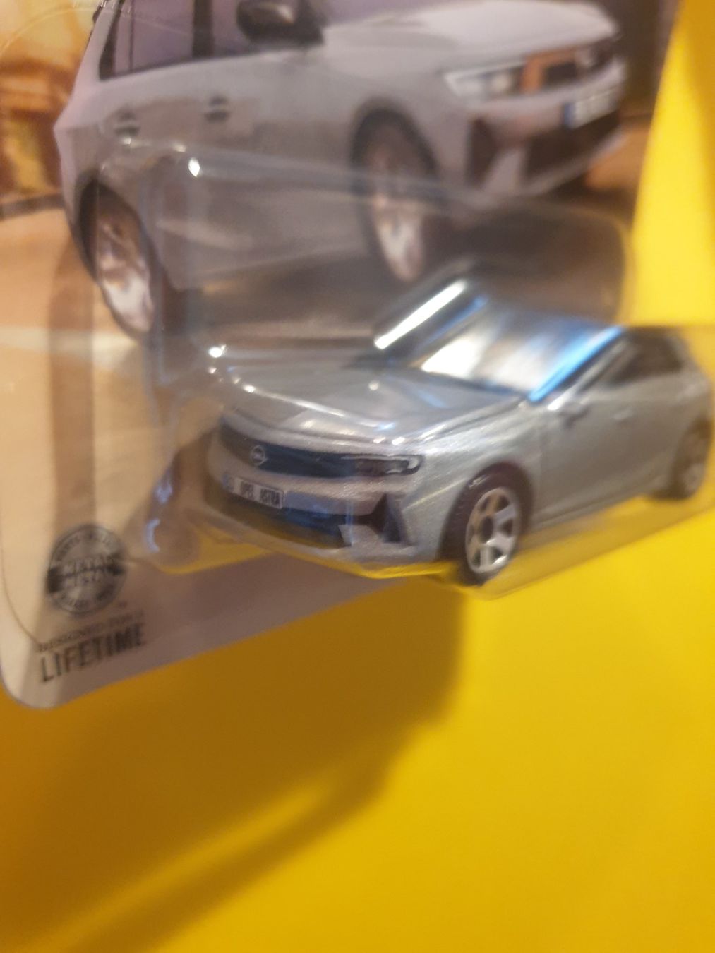 Matchbox Voitures modèles: Matchbox OPEL ASTRA – Neuf avec emballage d'origine à Oftringen par Rotor 3