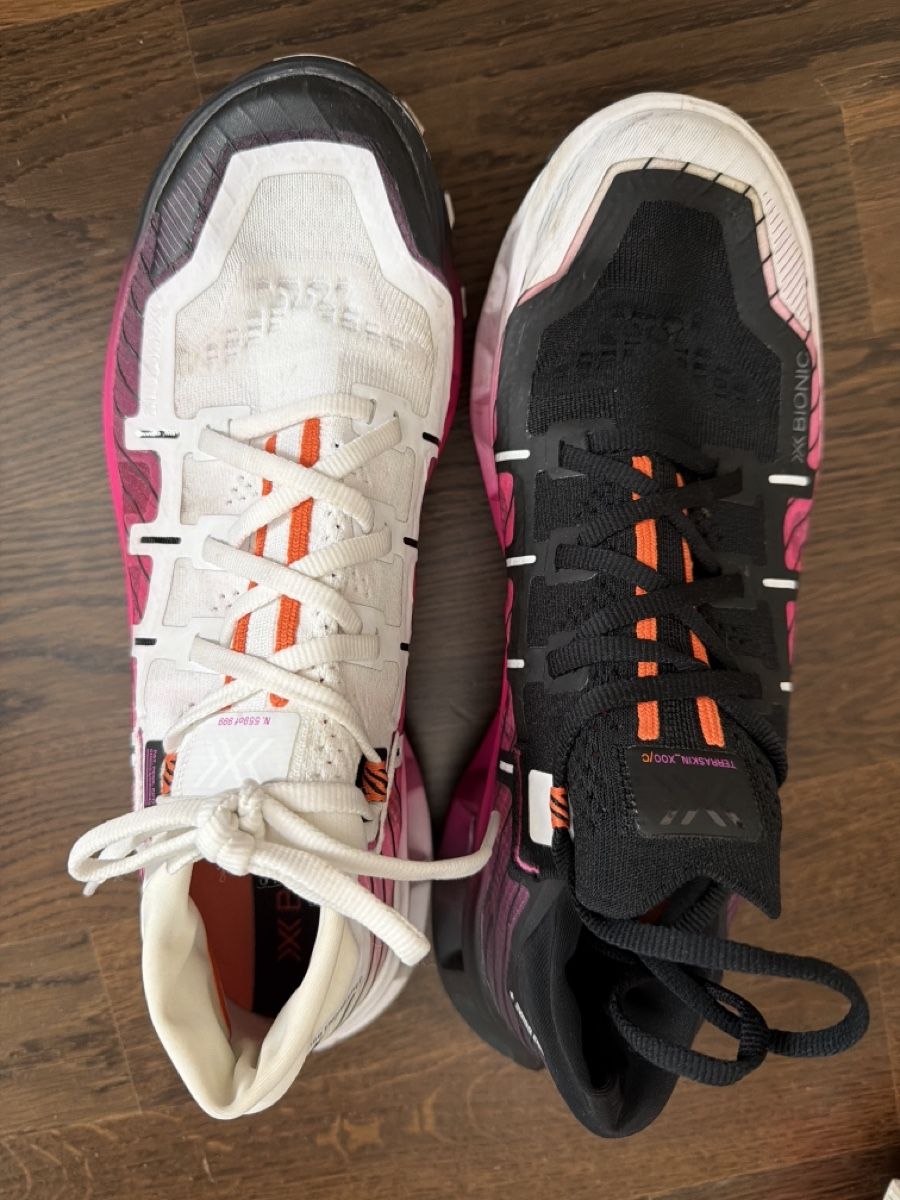 Scarpe da uomo: Xbionic terraskin gr 42 2/3  – Usato da Oberwil b. Zug venduto da max_jq22