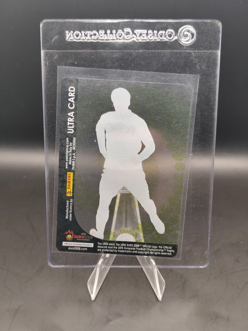 Panini Sammelbilder & Trading cards: Michael Ballack - Panini Euro 2008 - Deutschland – Gebraucht aus Ostermundigen von DaCards 1