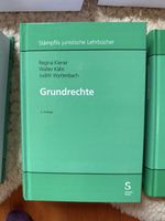 Grundrechte - Kiener Kälin Wyttenbach