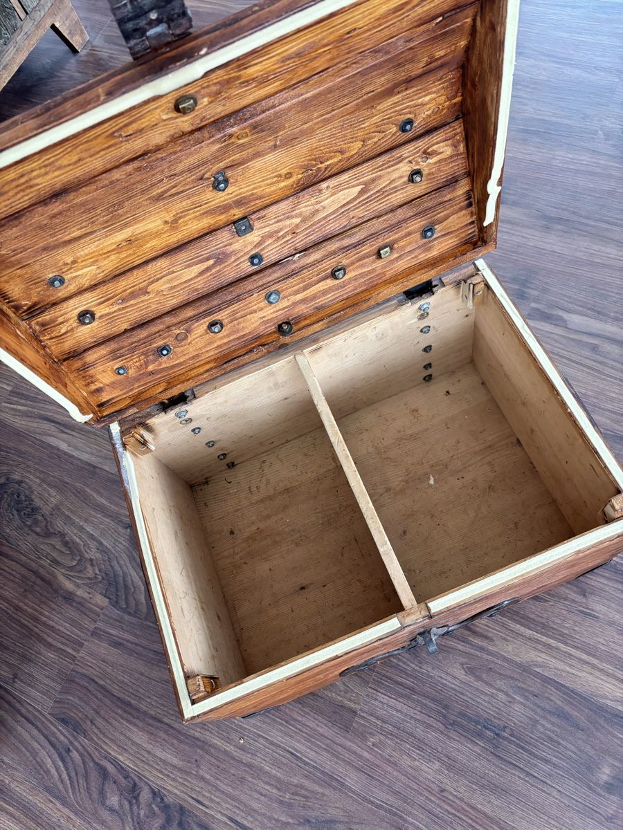 Truhen: Handmade Piratenkiste – Gebraucht aus Krauchthal von flux_84 1