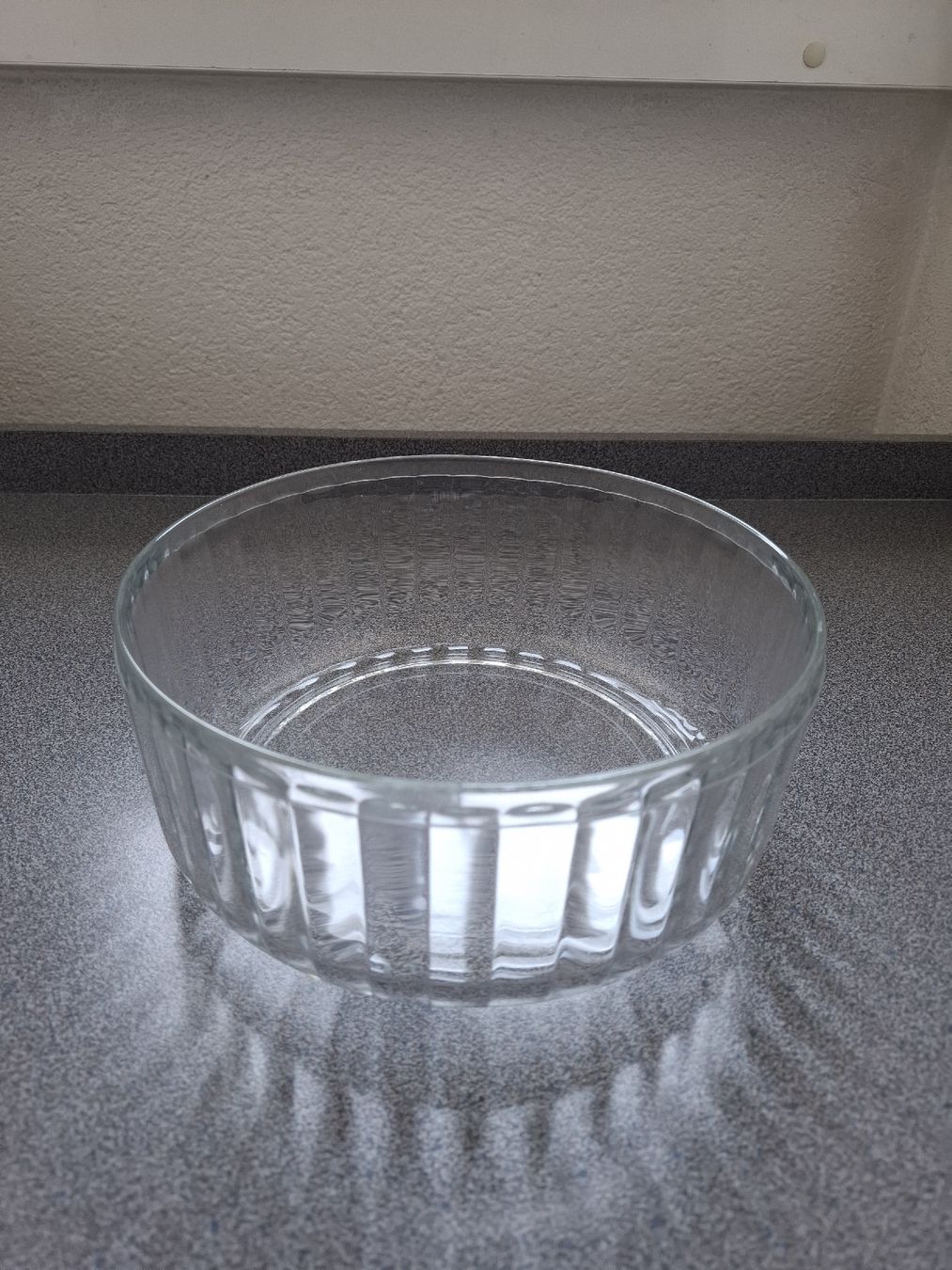 Bicchieri: Glas-Schale , perfekt f. Sommer-Salate oder Desserts – Usato da Bern venduto da Madagaskarpalme