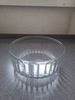 Glas-Schale , perfekt f. Sommer-Salate oder Desserts