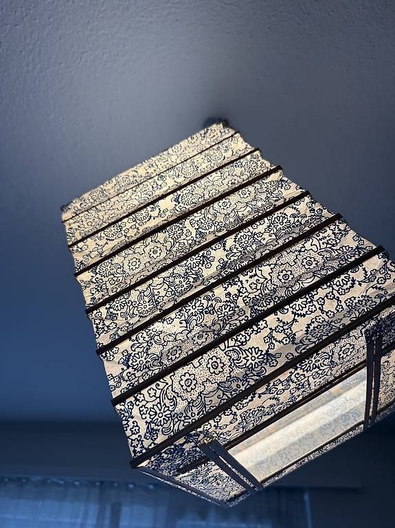 Lampade: Papierlampe handmade  – Usato da Zürich venduto da car_55kf