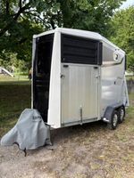 2er-Pferdetransporter Equi-Trek Apollo für grosse Pferde