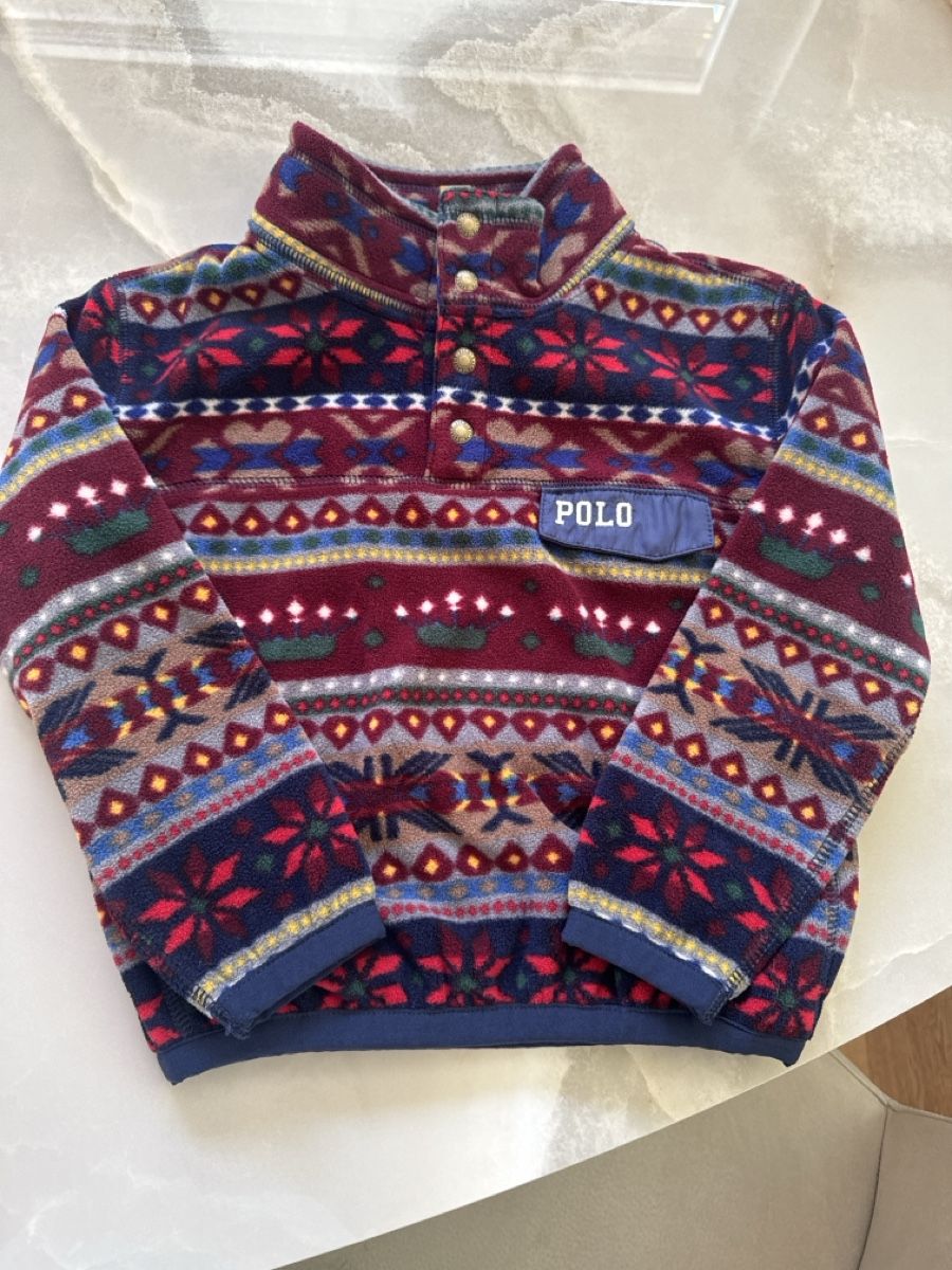 Polo Ralph Lauren Pulls & Sweat-shirts: Fleecepullover Polo Ralph Lauren – D'occasion à Eglisau par nil_wls5