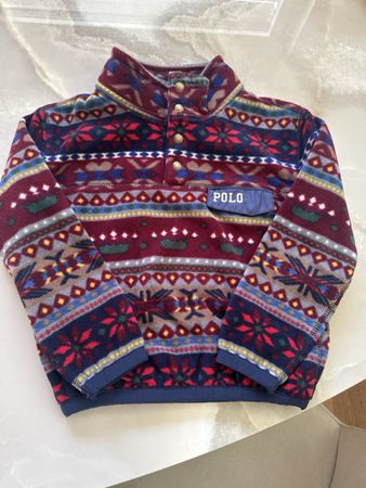 Fleecepullover Polo Ralph Lauren