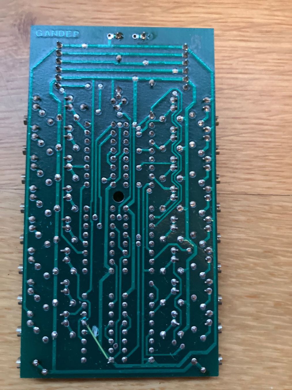 Modellini di ferrovie: 25 Magnetartikel-Decoder, Gander, vide Märklin K84/83 o.ä. – Usato da Nottwil venduto da Gonahr 2