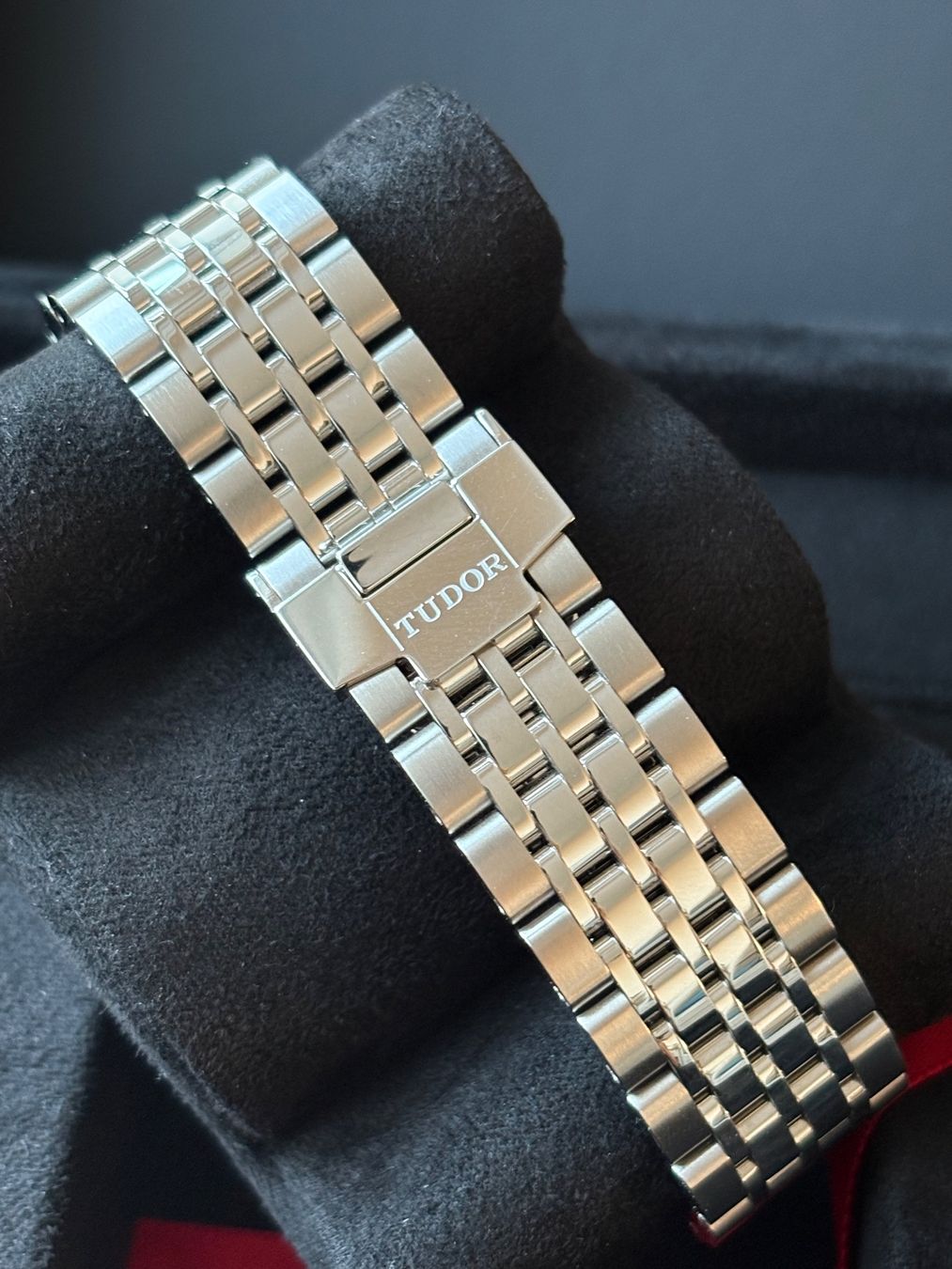 Tudor Uhren: TUDOR 1926 Luna Fullset mit Garantie – Gebraucht aus Birsfelden von Mynos 6