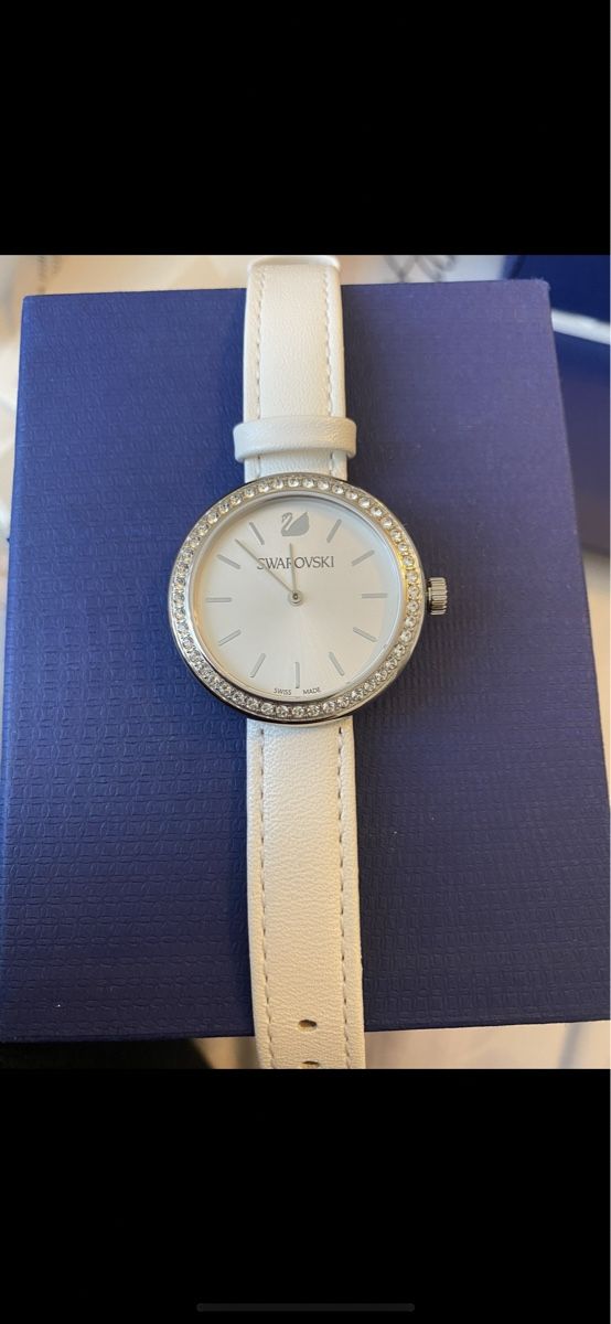 Swarovski Orologi: Swarovski Uhr – Usato da Wetzikon ZH venduto da oez_fl2f