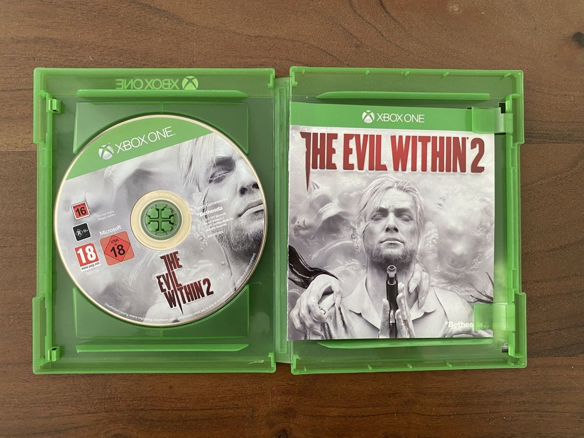 Microsoft Giochi: The Evil Within 2 für Xbox One – Usato da Thunstetten venduto da Virus_33 1