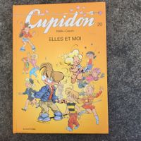 BD EO Cupidon Tome 20 Elles Et Moi
