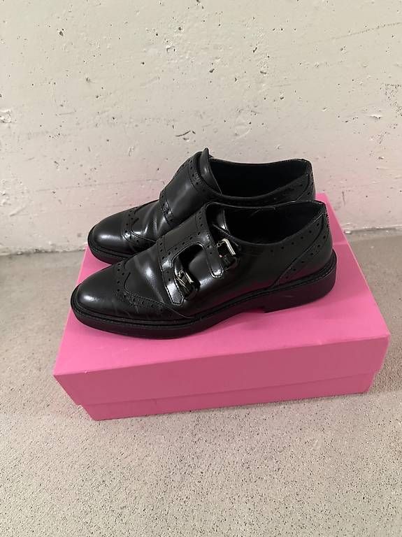 Scarpe da donna: Zara leather shoes 38! – Usato da Wallisellen venduto da Marij1986 3