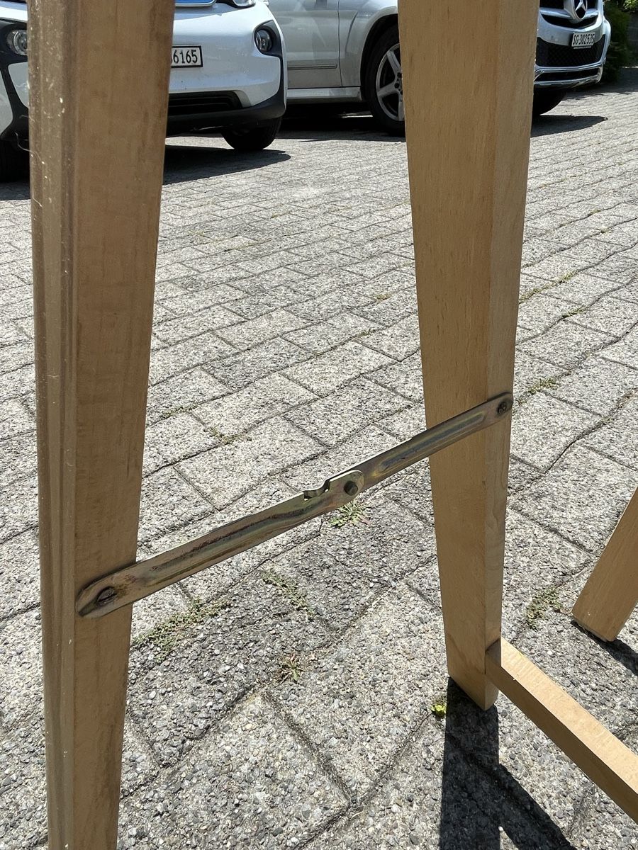 Altro in Utensili da giardino: Malerbock Sägebock 2 Stück gebraucht – Usato da Niederbüren venduto da poschti 2