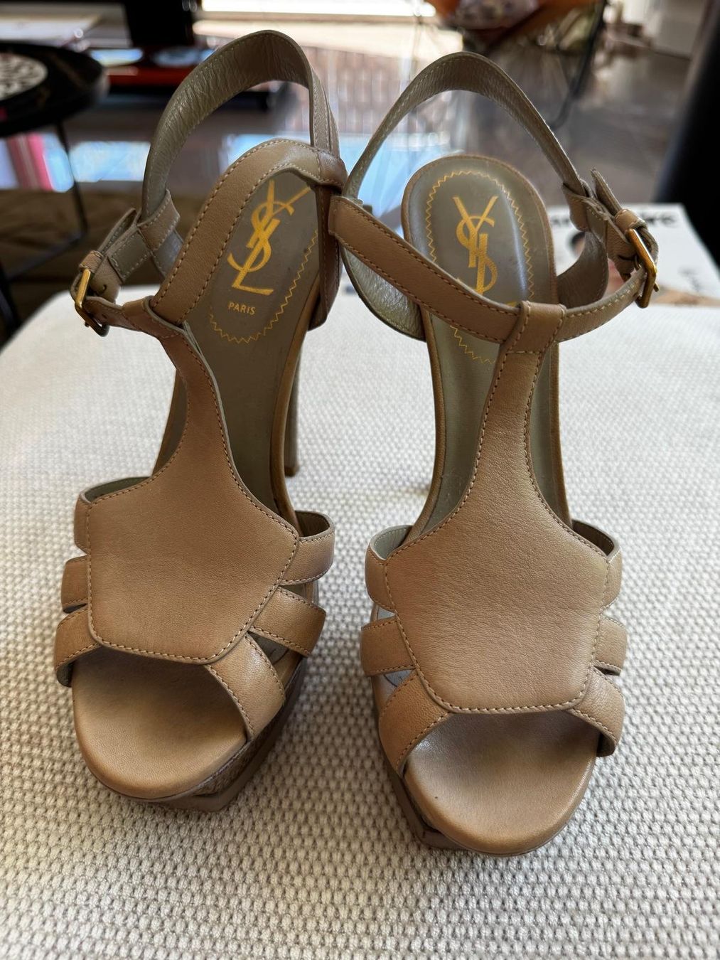Saint Laurent Scarpe da donna: Sandali Yves Saint Laurent – Usato da Porza venduto da GioCa65 5