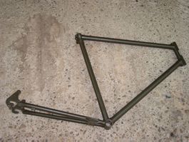 Rahmen 1993 zu ORD Rad 93  Militärvelo