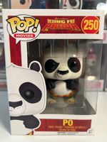 Funko POP! Movies Kung Fu Panda Po (Sortie 2016)