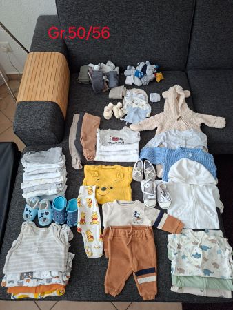Babykleidung Set Grösse 50/56 Junge