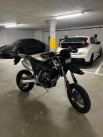 KTM 640 LC4 SM - 25KW gedrosselt - MFK - 2002JG