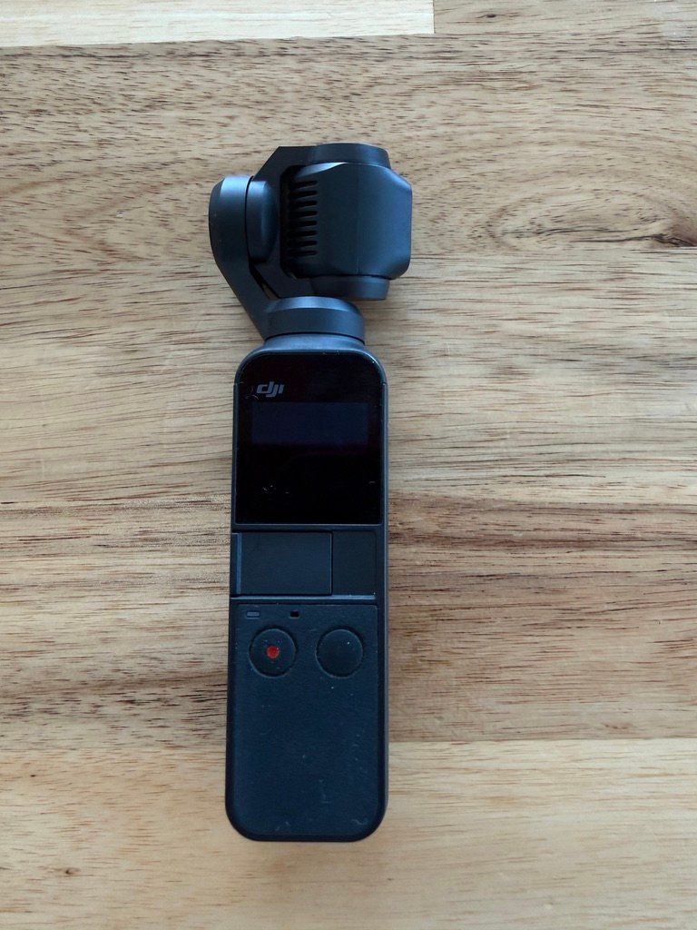 DJI Videocamere: DJI Osmo Pocket 1 – Usato da Umiken venduto da Krokus06