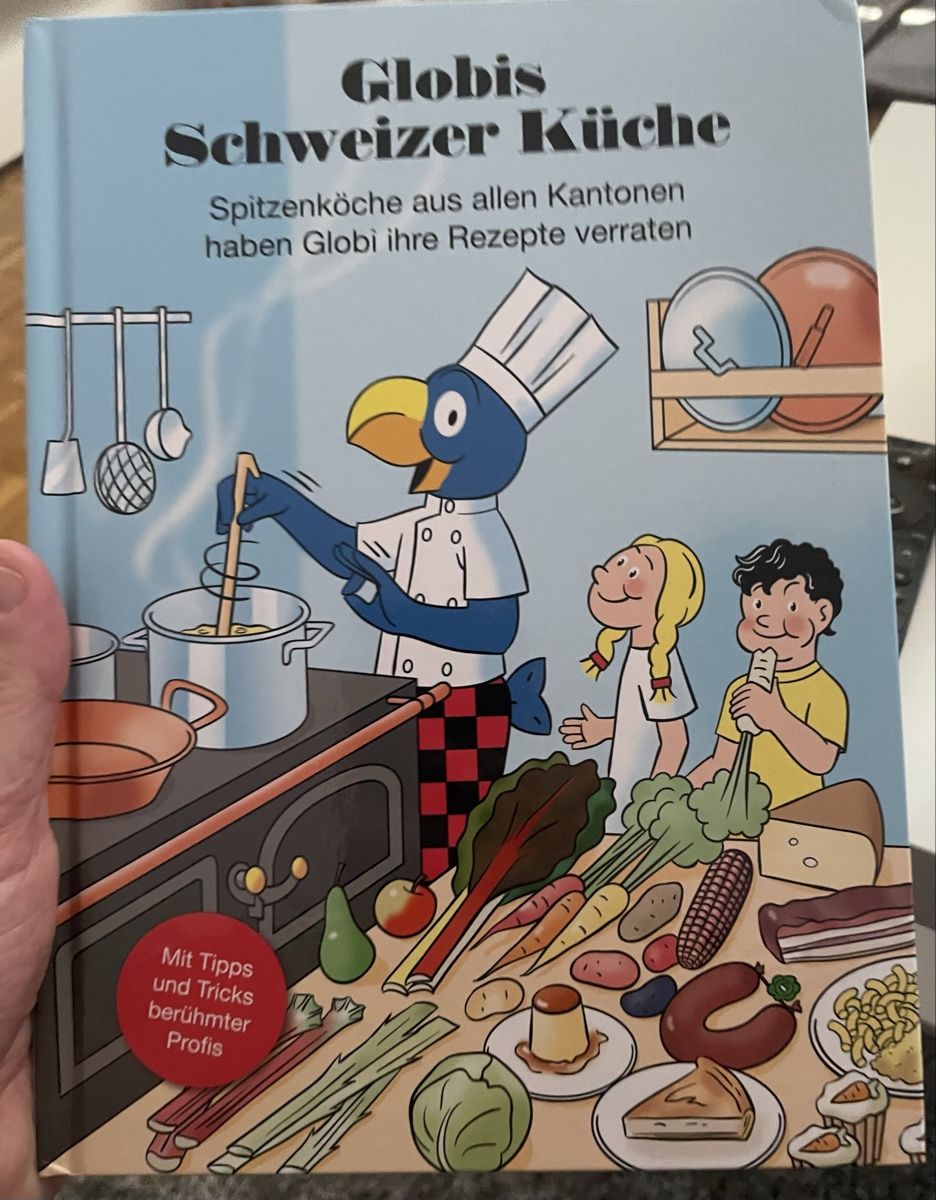 Bücher: Buch – Neu (gemäss Beschreibung) aus Gossau ZH von Lavinia07