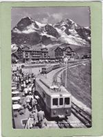Kleine Scheidegg  Bahn Eiger Mönch
