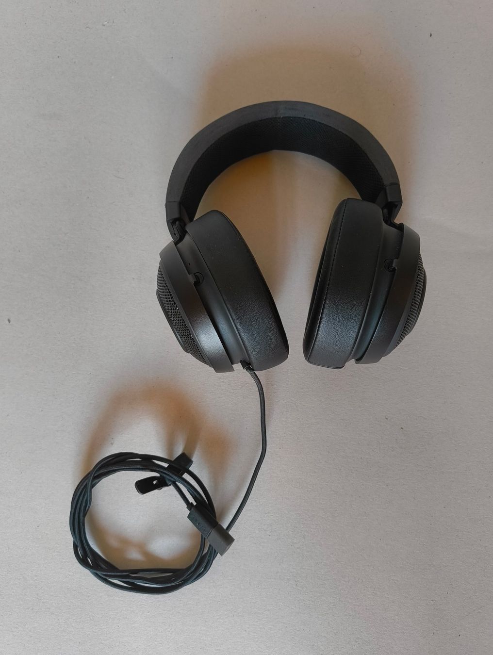 Razer Kopfhörer: Headset Razer Kraken – Gebraucht aus Hittnau von Riven66