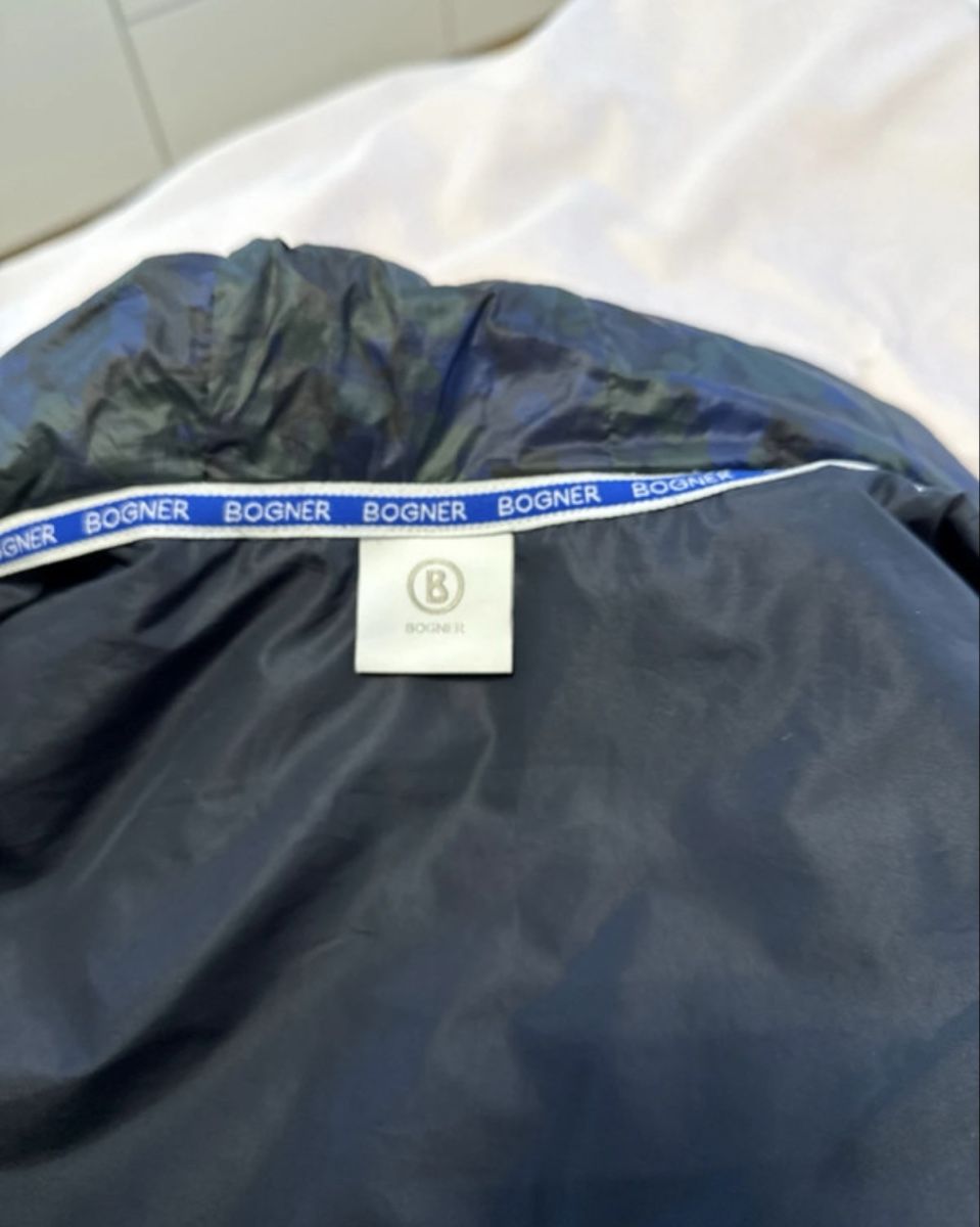 Bogner Giacche: Bogner Jacke mit Kapuze – Nuovo (secondo la descrizione) da Oberneunforn venduto da Nir2yh 7