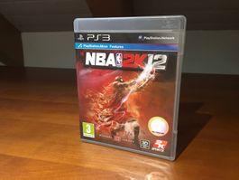 NBA 2K12 - PS3